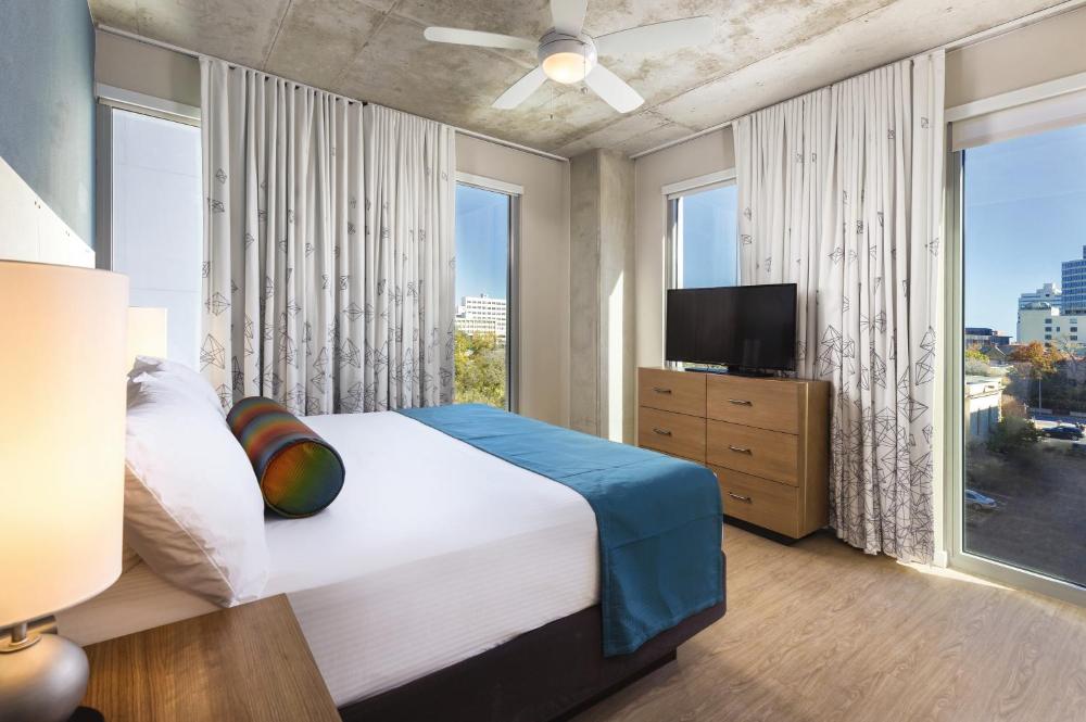 One-Bedroom Apartment interior